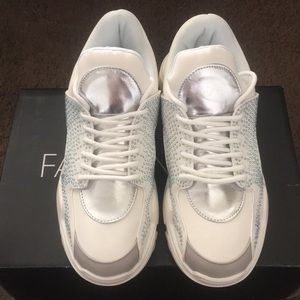 Brand new tennis shoes.....